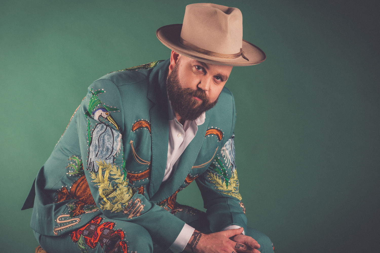 <i>Mr. Jukebox</i> Proves Joshua Hedley Is as Mighty a Songwriter as a Singer